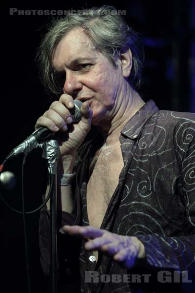 THE FLESHTONES - 2011-04-28 - PARIS - La Fleche d'Or - 